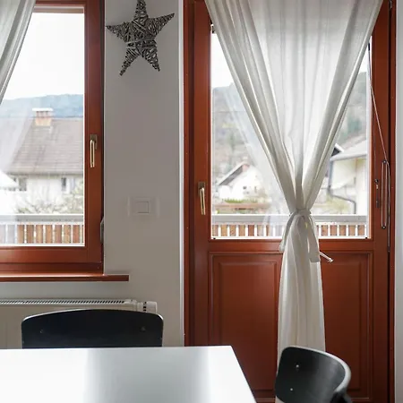 Apartmán Klin Bled