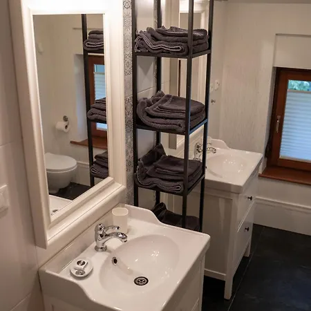 Apartma Klin